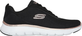 Skechers Flex Appeal 5.0 Uptake black/ros&eacute;gold
