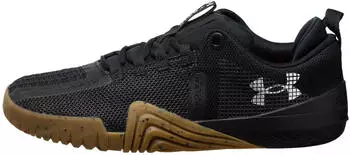 Under Armour Tribase Reign 6 (3027341) black/anthracite/metallic silver Under Armour Tribase Reign 6 (3027341) black/anthracite/metallic silver