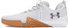 Fitnessschuhe weiß