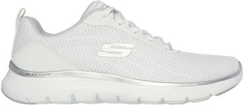 Skechers Flex Appeal 5.0 Uptake white/silver