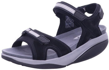 MBT Sandalen MBT-702697 schwarz Nubukleder