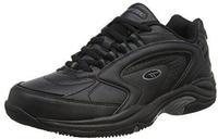 Hi-Tec Blast Lite Wide Polyurethan Herrenschwarz Sneaker Schwarz Herren