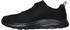 Skechers Flex Vorteil Bendon Sr Arbeitsschuhe schwarz