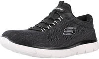 Skechers Slip-On Sneaker "SUMMITS-FUN FLARE" Trainingsschuh in veganer Verarbeitung