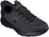 Skechers Summits Sneaker Herren blackmesh