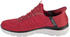 Skechers Summits Key Pace 232469-RDBK Slip-Ins rot
