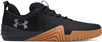 Under Armour Reign Trainingsschuhe Damen 001 schwarz anthrazit metallic silber