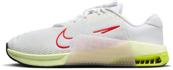 Nike Metcon 9 Women white/volt/barely volt/bright crimsom