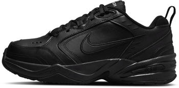 Nike Air Monarch IV (ultrawide) black/black