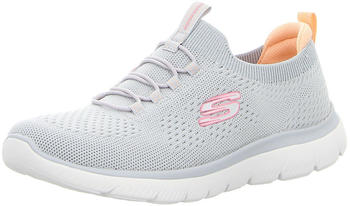 Skechers Summits Damen-Sneaker grau multi gymt