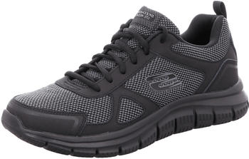 Skechers TRACK BUCOLO Sneakers schwarz