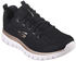 Skechers Graceful Get Connected Damen Schuhe Sneaker 12615 schwarz bkgd