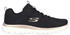 Skechers Graceful Get Connected Damen Schuhe Sneaker 12615 schwarz bkgd