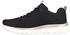 Skechers Graceful Get Connected Damen Schuhe Sneaker 12615 schwarz bkgd
