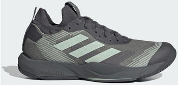 Adidas Trainingsschuh Rapidmove ADV grau linnengr&uuml;n