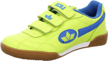 Brütting Fitnessschuhe Hallenschuhe Bernie V Gelb 360591