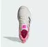 Adidas Everyset Trainer Schuh Chalk White Iron Metallic Lucid Pink