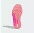 Adidas Everyset Trainer Schuh Chalk White Iron Metallic Lucid Pink