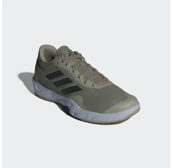 Adidas Amplimove Trainer Schuh silber pebble core black dash grey
