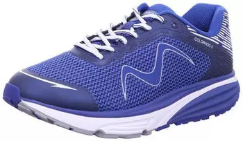 MBT Sneaker Colorado X M blau