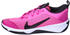 Nike Omni Multi-Court Kids laser fuchsia/black/white