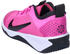 Nike Omni Multi-Court Kids laser fuchsia/black/white