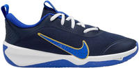 Nike DM9027-404, NIKE Omni Multi-Court Hallenschuhe Kinder 404 - midnight...