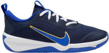 Nike Omni Multi-Court Kids midnight navy/hyper royal/saturn gold