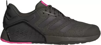 Adidas Dropset 3 shadow olive/core black/lucid pink
