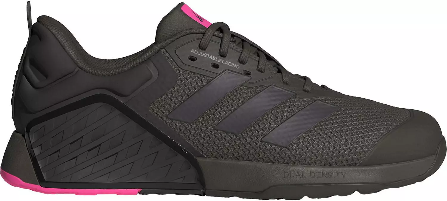 Adidas Dropset 3 shadow olive core black lucid pink ab 129 95