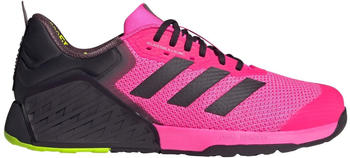 Adidas Dropset 3 lucid pink/semi cobalt blue/shadow fig