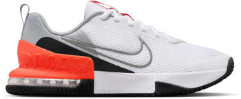 Nike Air Max Alpha Trainer 6 Men light smoke grey/white/black/particle grey/orange