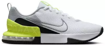 Nike Air Max Alpha Trainer 6 Men light smoke grey/white/black/particle grey/green Nike Air Max Alpha Trainer 6 Men light smoke grey/white/black/particle grey/green