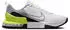 light smoke grey/white/black/particle grey/green