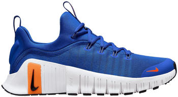 Nike Free Metcon 6 Women racer blue/sail/total orange/black