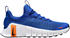 racer blue/sail/total orange/black