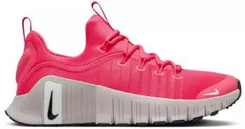 Nike Free Metcon 6 Women aster pink/light iron ore/pale ivory/black