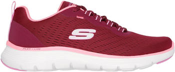 Skechers Flex Appeal 5.0 Damen (150201) burgundy