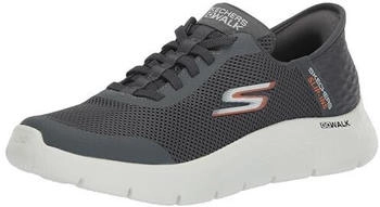 Skechers Go Walk Flex Up Hands Free Slip-ins Sneaker grau