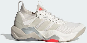 Adidas Rapidmove ADV 2 Schuh chalk white alumina lucid red