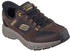 Skechers Oak Canyon Sneaker braun schwarz