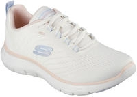 Skechers 150201-NTMT, SKECHERS Flex Appeal 5.0 New Path Sneaker Damen NTMT - beige