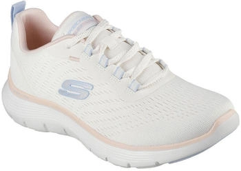 Skechers Flex Appeal 5 0 Sneaker nature braun grau