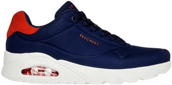 Skechers Uno Suited On Air blau schwarz