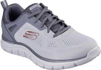 Skechers Track grau 232698-GYCC – Optimale Unterstützung für vielseitiges Training
