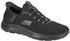 Skechers Summits schwarz Herrenschuhe Slipper 232457