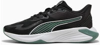 Puma 310282-04, PUMA PWR Hybrid Trainingsschuhe 04 - PUMA black/green moon/PUMA white