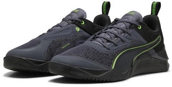 Puma Fuse 3 0 Crosstrainer galactic-grau schwarz-grün