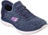 Skechers Summits Dazzling Haze Sneaker blau violett