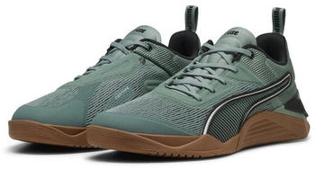 Puma Fuse 3 0 Trainingsschuhe grün schwarz
